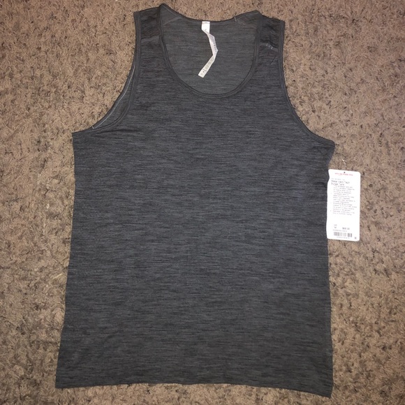 lululemon athletica Other - lululemon Metal Vent Tech Surge Tank